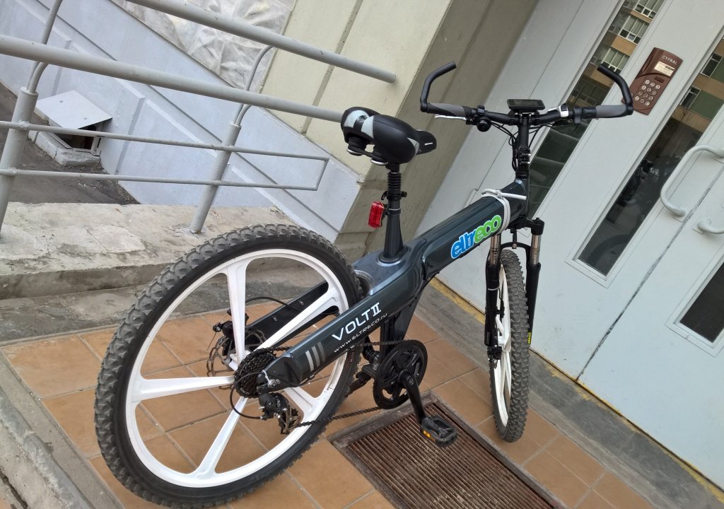 Eltreco Air Volt II Center 26